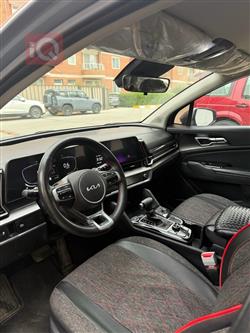 كيا سبورتاج